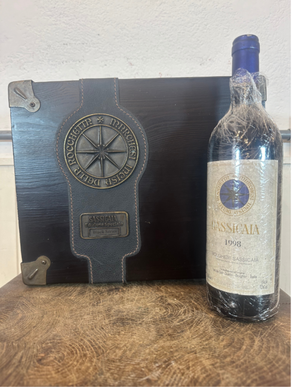 Sassicaia 1998 in vendita